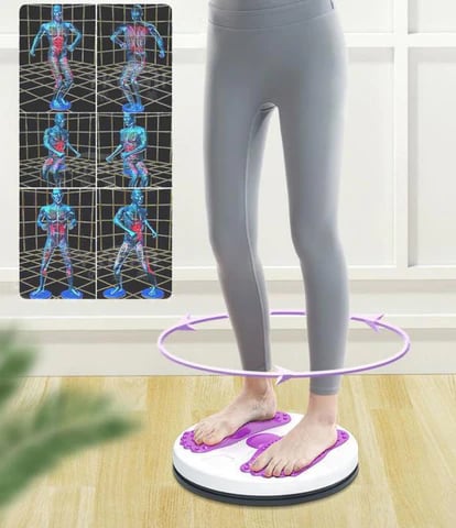 ✨Waist Twisting Message and Exercise Balance Board