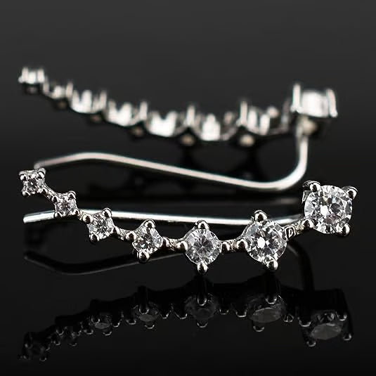 🔥Seven Star Diamond Stud Earrings