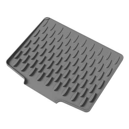 DripEase Silicone Drying & Heat-Resistant Mat