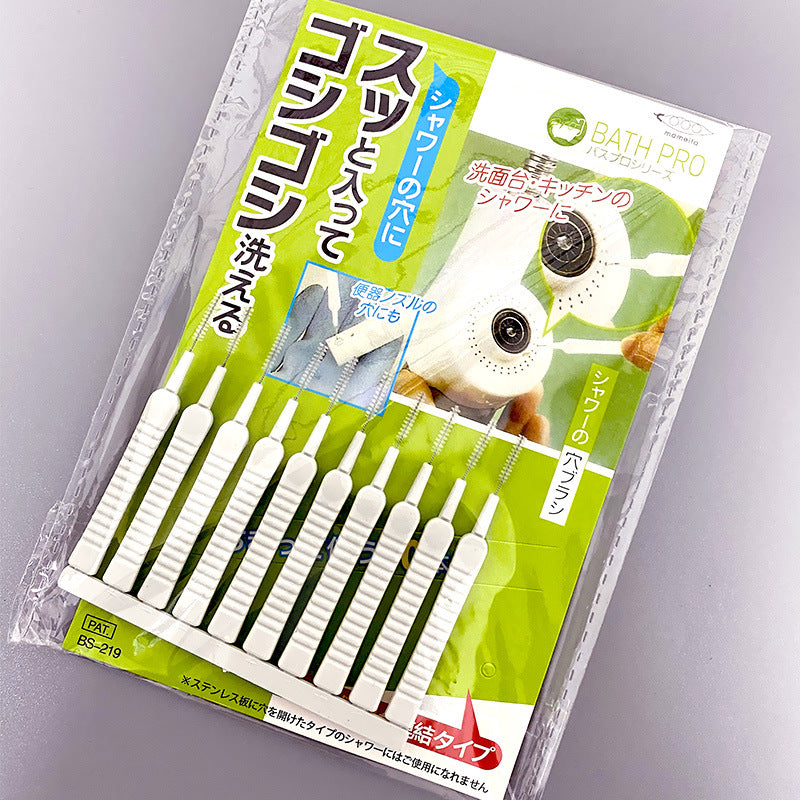 🔥🔥Gap Hole Anti-clogging Cleaning Brush