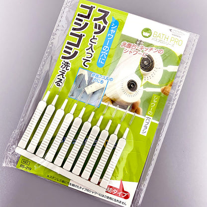 🔥🔥Gap Hole Anti-clogging Cleaning Brush