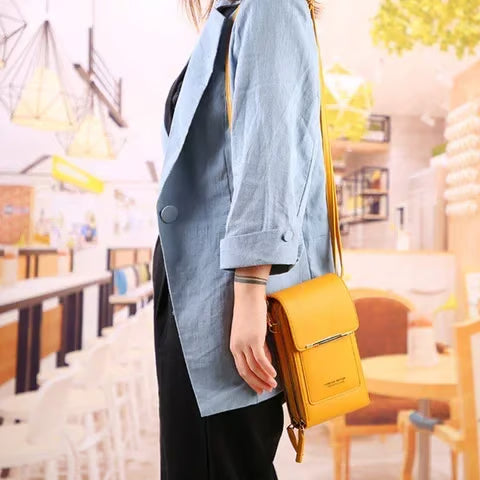 🎁Anti-theft leather bag🤩