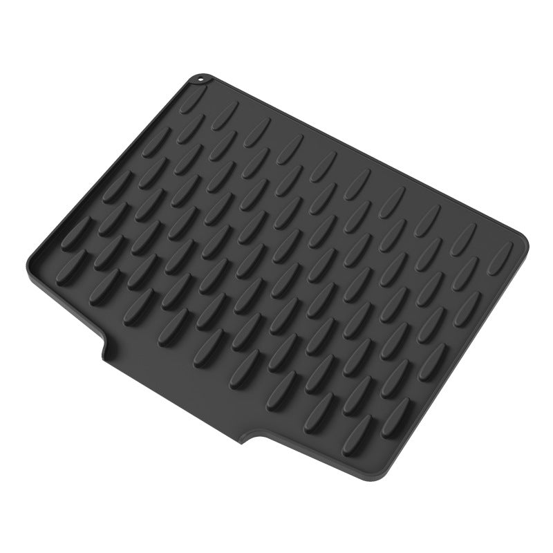 DripEase Silicone Drying & Heat-Resistant Mat