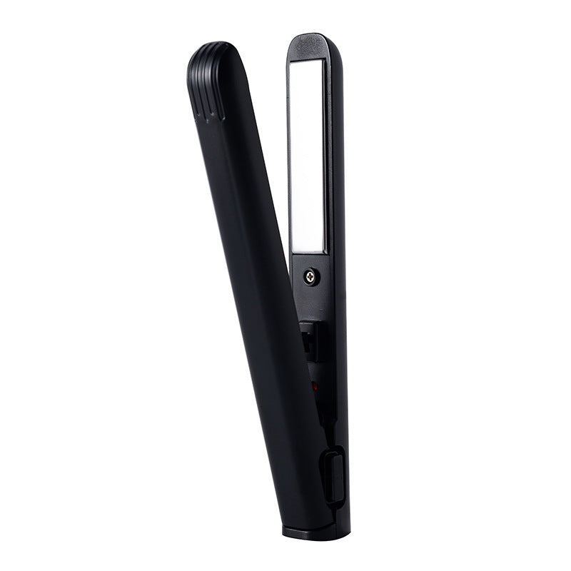 2-in-1 Mini Curling Iron