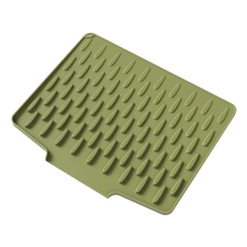 DripEase Silicone Drying & Heat-Resistant Mat
