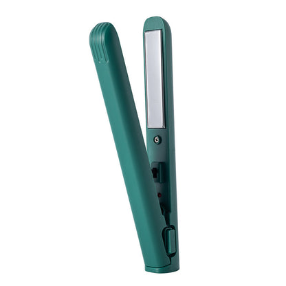 2-in-1 Mini Curling Iron