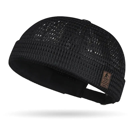 🧢 Everyday Mesh Cap – No Sweat, Just Comfort (Fits Most)