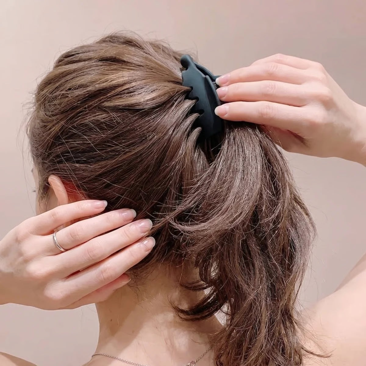Non-Slip Banana Hair Clip