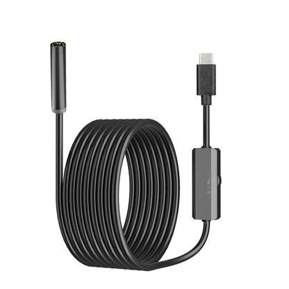 Woyuosn High-Resolution Waterproof Endoscope Camera