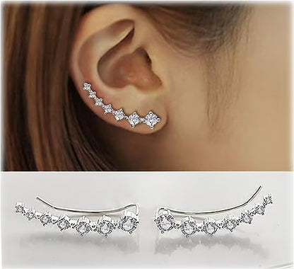 🔥Seven Star Diamond Stud Earrings