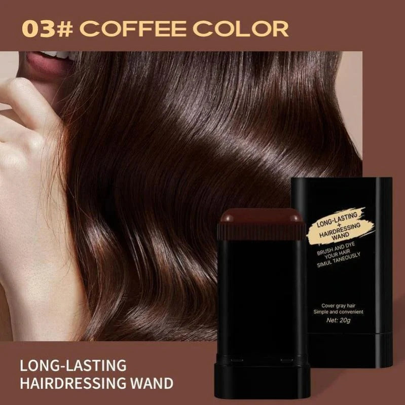 One-Twist Instant Hair Color Stick