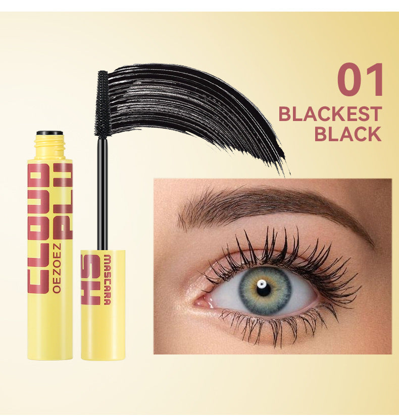 24 Hour Waterproof Bubble Mascara with Precision Spiral Brush