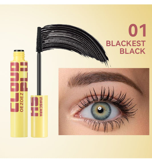 24 Hour Waterproof Bubble Mascara with Precision Spiral Brush