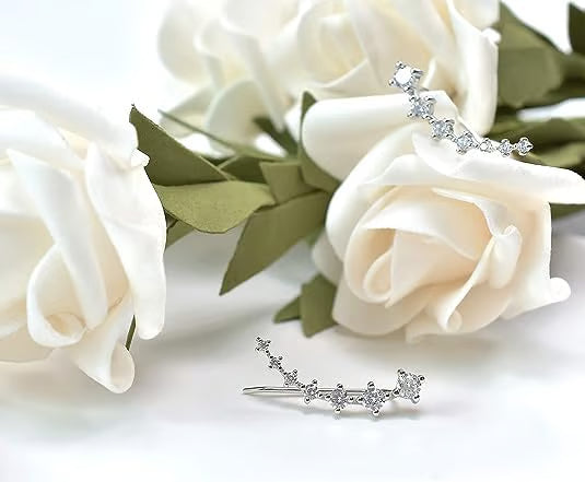 🔥Seven Star Diamond Stud Earrings