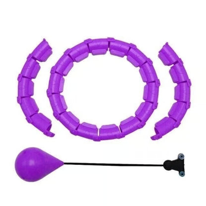 🔥Detachable Smart Weighted Fit Hoop