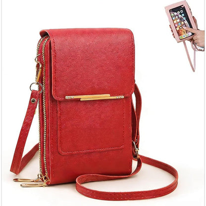 Anti-Theft Phone Wallet