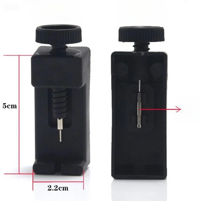 Infinity Clover Copper Magnetic Bracelet