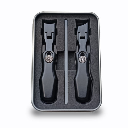 Ultra Sharp Stainless Steel Nail Clippers