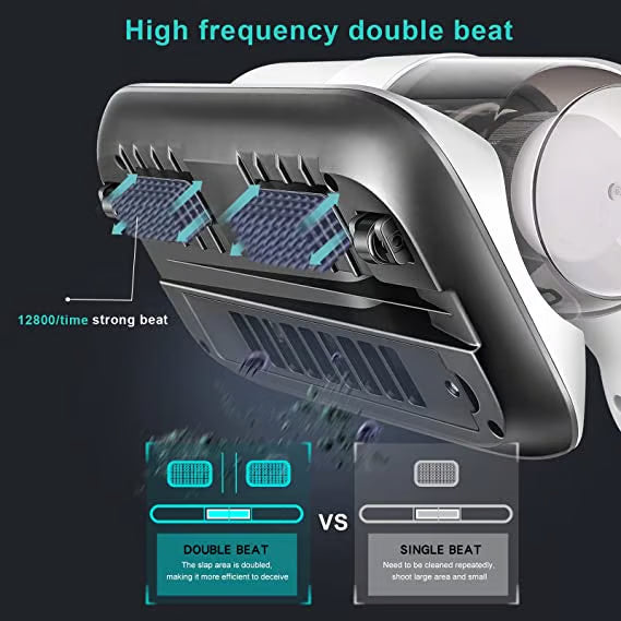 🔥Household high-frequency strong mite removal instrument