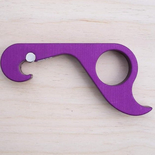 H-type One-handed GrabOpener