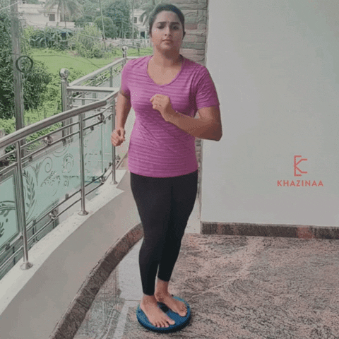 ✨Waist Twisting Message and Exercise Balance Board
