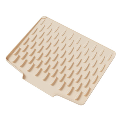 DripEase Silicone Drying & Heat-Resistant Mat