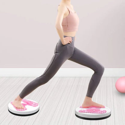 ✨Waist Twisting Message and Exercise Balance Board
