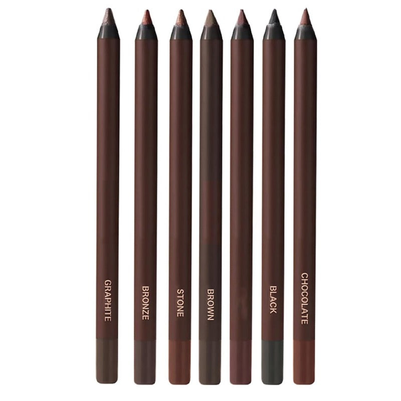 GlamStroke 24 Hr Waterproof Eyeliner Pencil