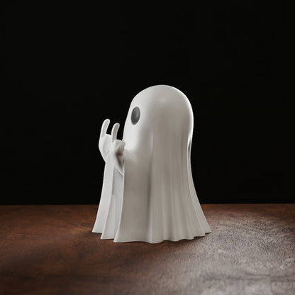 👻Unfriendly Ghost 3D Printed Middle finger