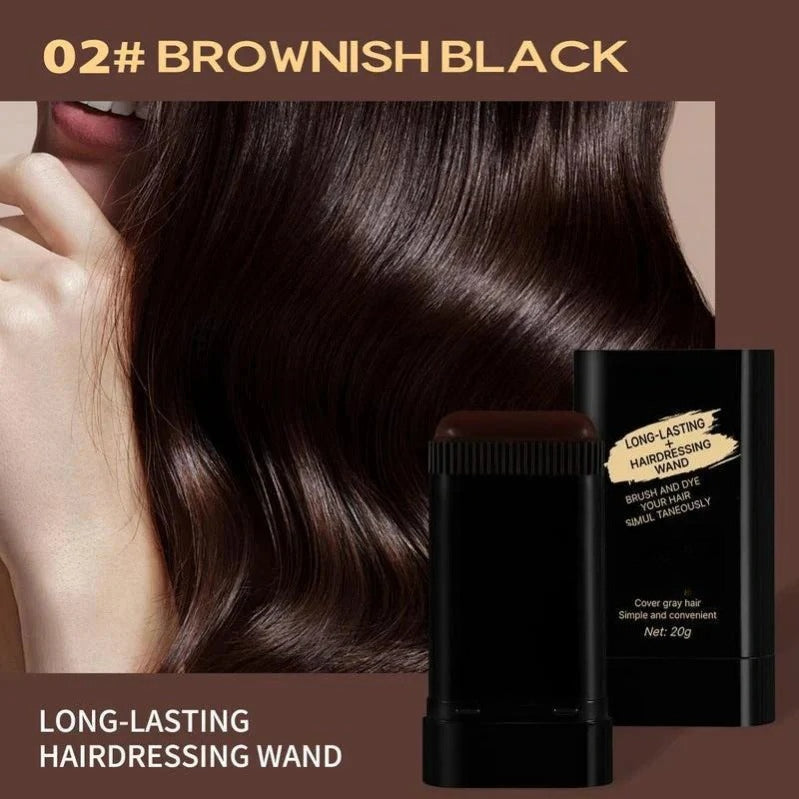 One-Twist Instant Hair Color Stick