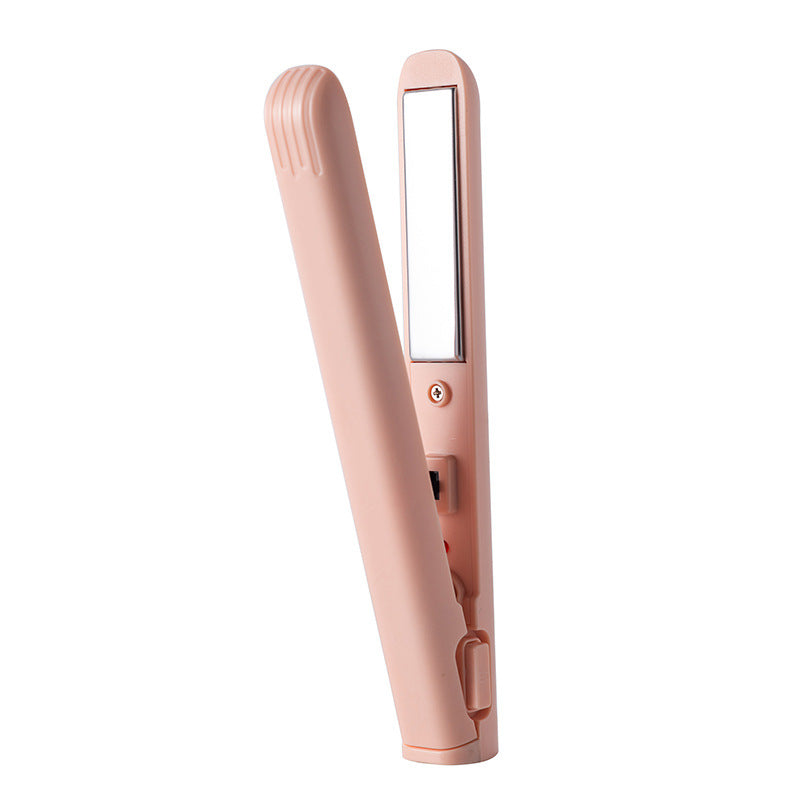 2-in-1 Mini Curling Iron
