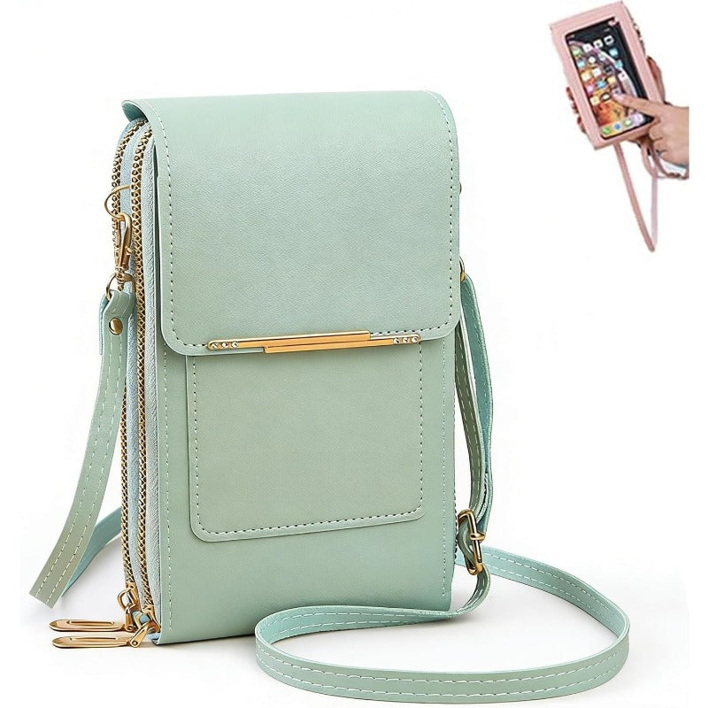 Anti-Theft Phone Wallet