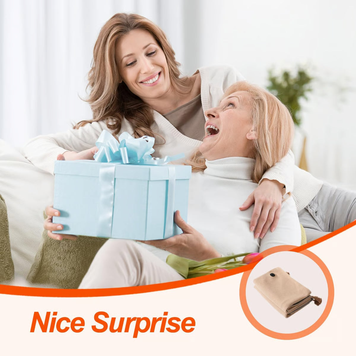 🎄Christmas Sale - 49% OFF🔥Premium Heated Shawl Blanket