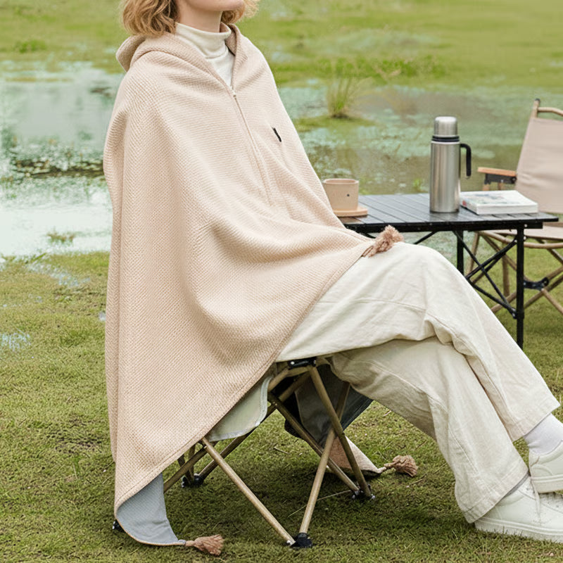 🎄Christmas Sale - 49% OFF🔥Premium Heated Shawl Blanket