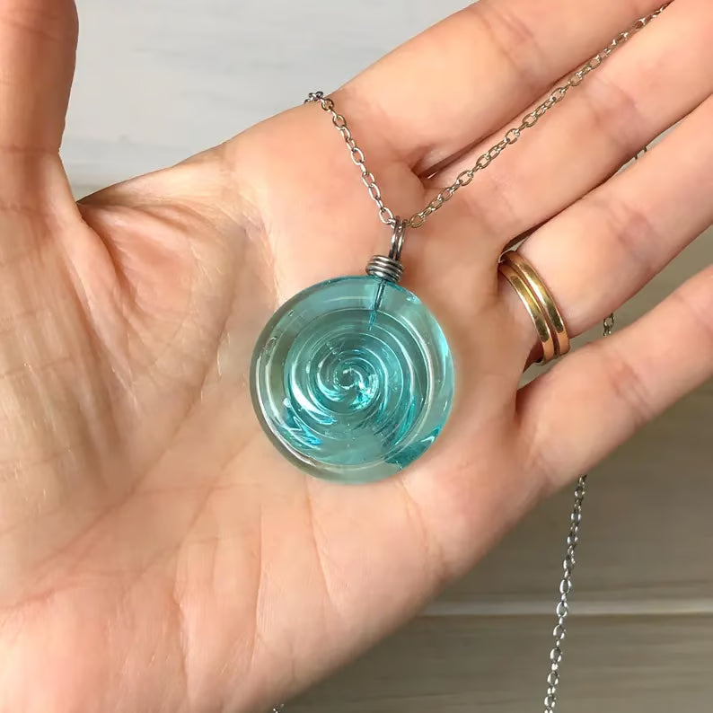 👐 Carry a Piece of History: Our Handcrafted Upcycled Mason Jar Earrings 💙