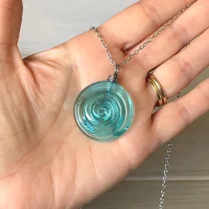 👐 Carry a Piece of History: Our Handcrafted Upcycled Mason Jar Earrings 💙