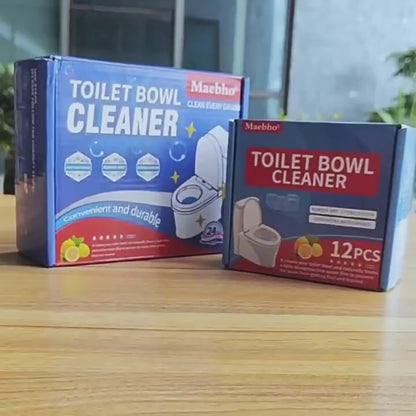Drop-In Toilet Cleaner Tablets