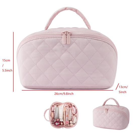 🎉🎉Travel Makeup Bag for Ladies