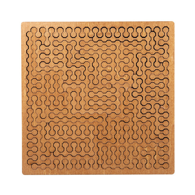 🎄Christmas Sale - 49% OFF! - 🧩Fractal Tray Puzzles