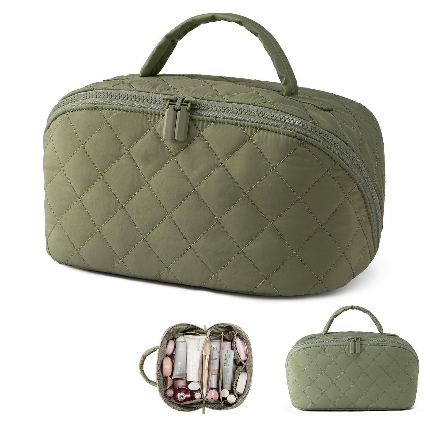 🎉🎉Travel Makeup Bag for Ladies