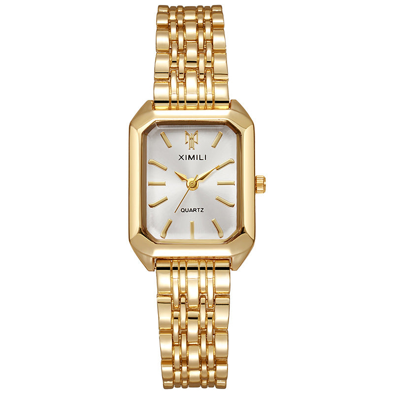 🌟 Hot Sale - Fossil® Women's Luxury Quartz Wristwatch! ⌚️✨