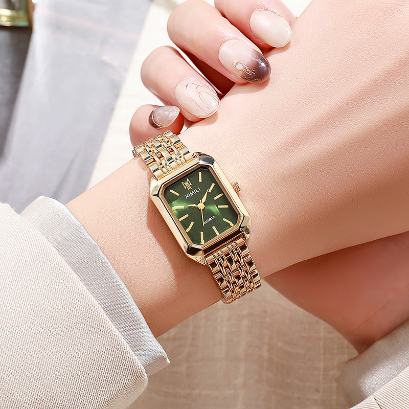 🌟 Hot Sale - Fossil® Women's Luxury Quartz Wristwatch! ⌚️✨