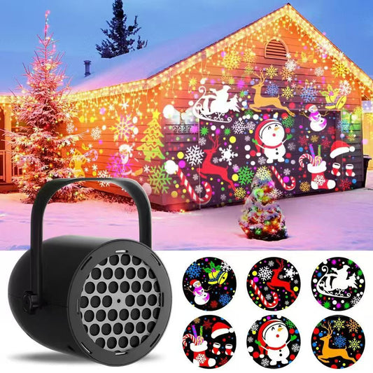 (🎄Early Christmas Sale 49%)LED Christmas Projection Lamp